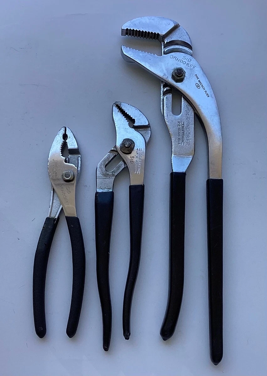 Craftsman 4 sale piece plier set