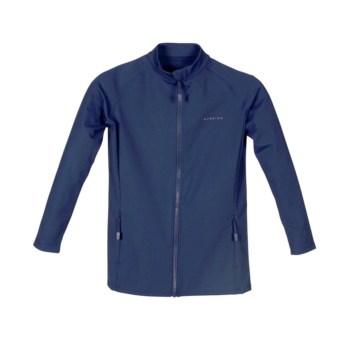 Veste de voile, chaude et imperméable, enfant, sailing 100, bleu marine / bleu Veste de voile, chaude et imperméable, enfant, sailing 100, bleu marine / bleu
