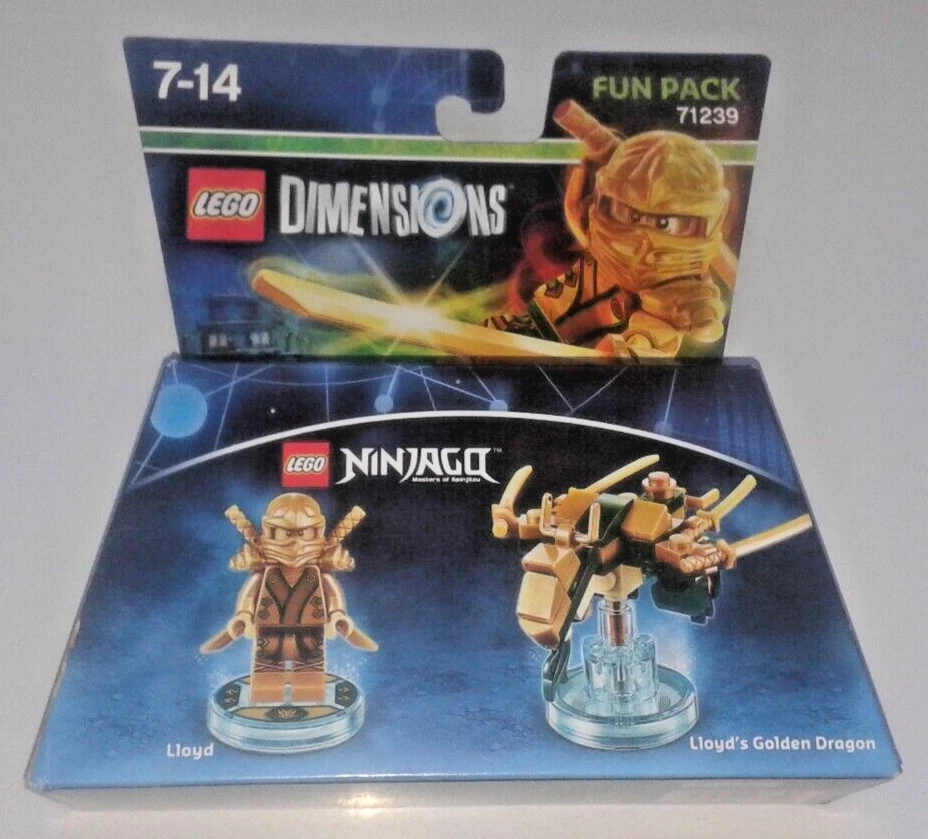Lloyd lego dimensions new arrivals