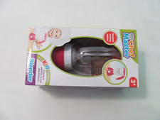 NEW CHEF MASTER REALISTIC SWIRLING MOTION KID'S PLAY BLENDER