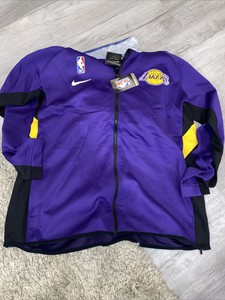 lakers performance hoodie