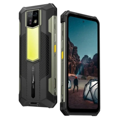 Ulefone Armor 24 Rugged Phone 22000mAh Battery 66W Fast Charging 12GB+256GB