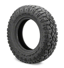 Goodyear Wrangler Duratrac Lt27570r18-d Single Tire Goodyear Wrangler Duratrac Lt27570r18-d Single Tire