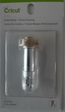 Image of CRICUT MAKER Knife Blade + Drive Housing 2003918 NEW Genuine Cricut Product