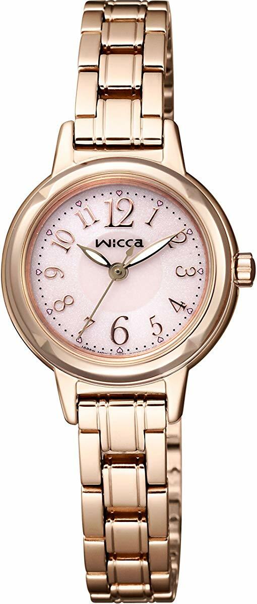 CITIZEN Watch wicca solar tech KH9-965-91 Ladies japan | eBay