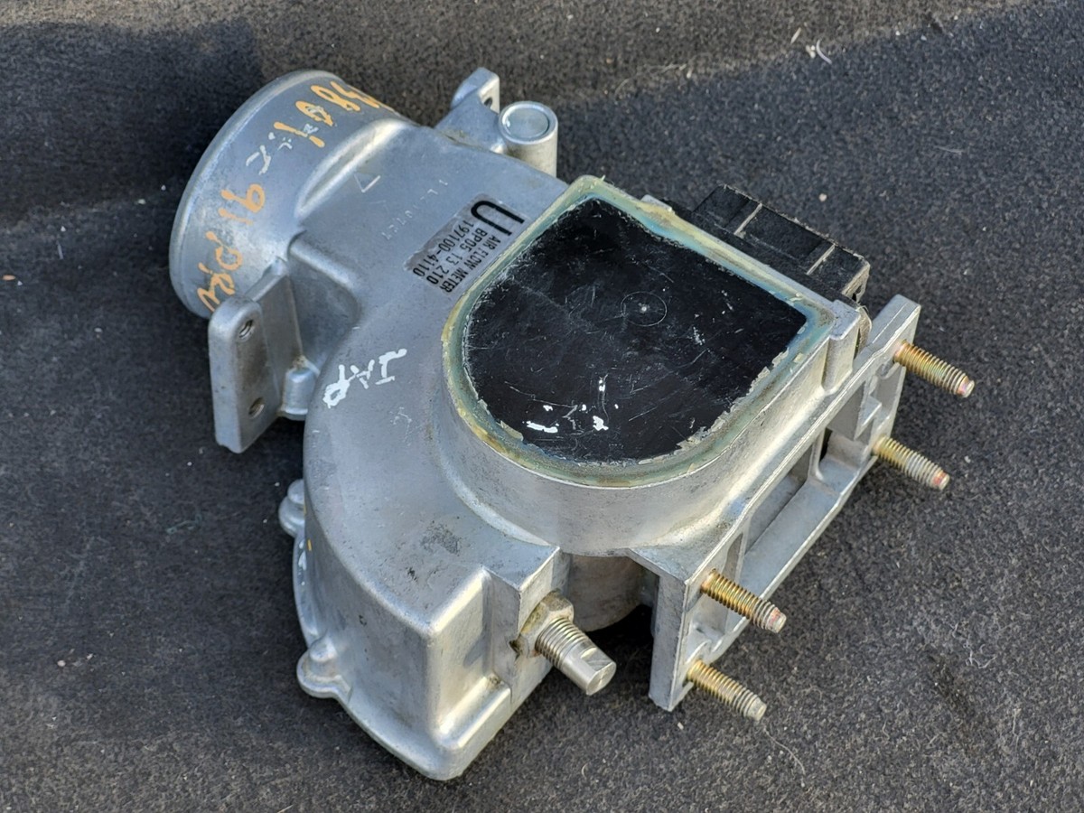1990-1994 Mazda 323 Protege Air Flow Meter Mass Sensor DOHC OEM