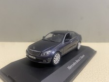 Mercedes Benz C Klasse W204 Schuco 1:43 