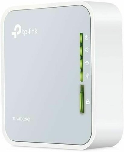 TP-Link AC750 Wi Fi Wireless Portable Nano Dual Band Travel Router TL-WR902AC