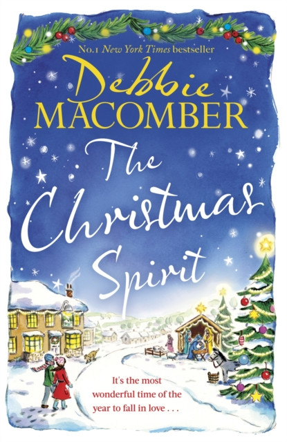 The Christmas Spirit by Debbie Macomber (Paperback Book)