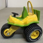 Vintage 1970’s Green & Yellow Tonka Dune Buggy Car