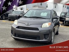 2009 Scion Scion Xd Base