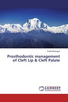Pratik Bhatnagar | Prosthodontic Management Of Cleft Lip & Cleft Palate | Buch