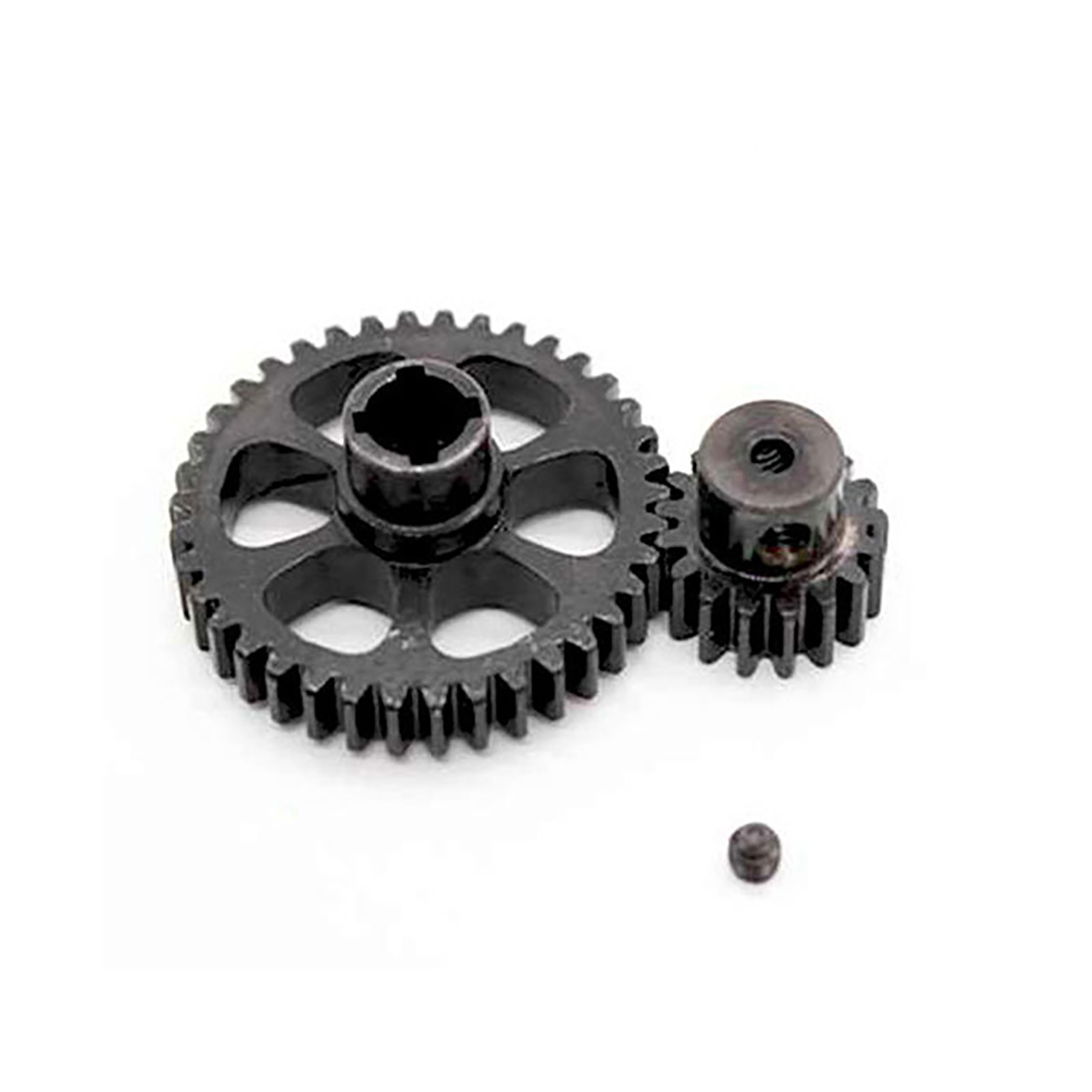 Metalluntersetzungsgetriebe & Motorritzel Für A959 A969 A979 K929 RC Autozubehör