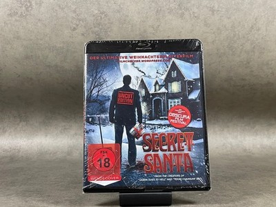 Secret Santa - Uncut Edition - Blu-ray - Neu