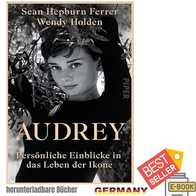 Audrey: Persönliche Einblicke in das Leben der Iko, Sean Hepburn Ferrer 2026