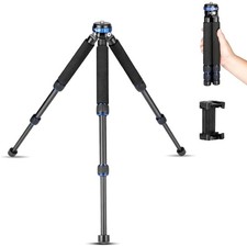 Mini-Stativ Kamera Handy Videorecorder 10kg ausziehbar Aluminium