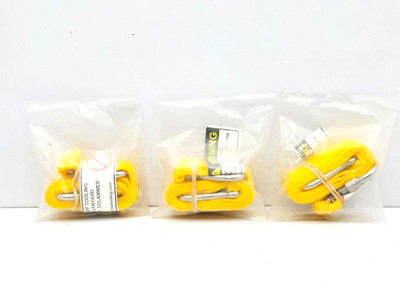 SDLANWEB STOPDROP TOOLING WEB TOOL LANYARD L1M MAX, WEIGHT 3KG LOT OF 3