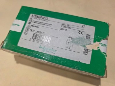 Schneider STBNDP2212 Standard Network Interface STB, Profibus DP, 9.6 kbit/s