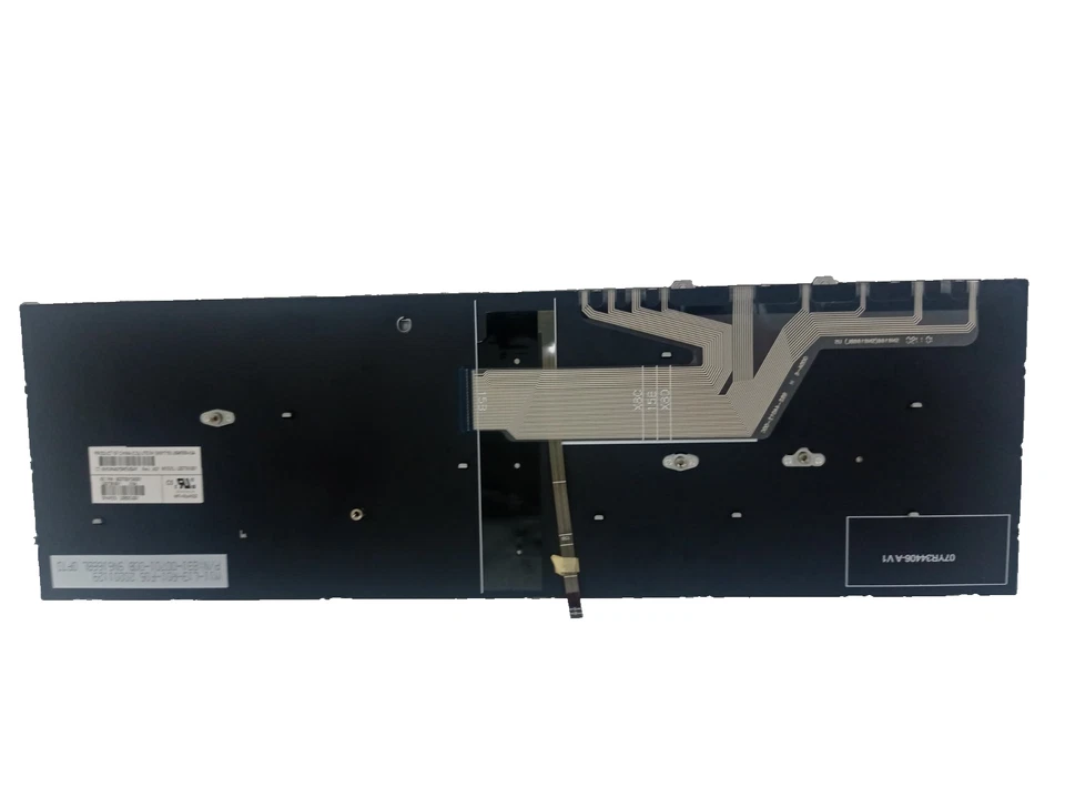 Lot of 10 QWERTY L00739-001 Keyboards for HP Probook 650 G4/G5 - Image 2 of 2