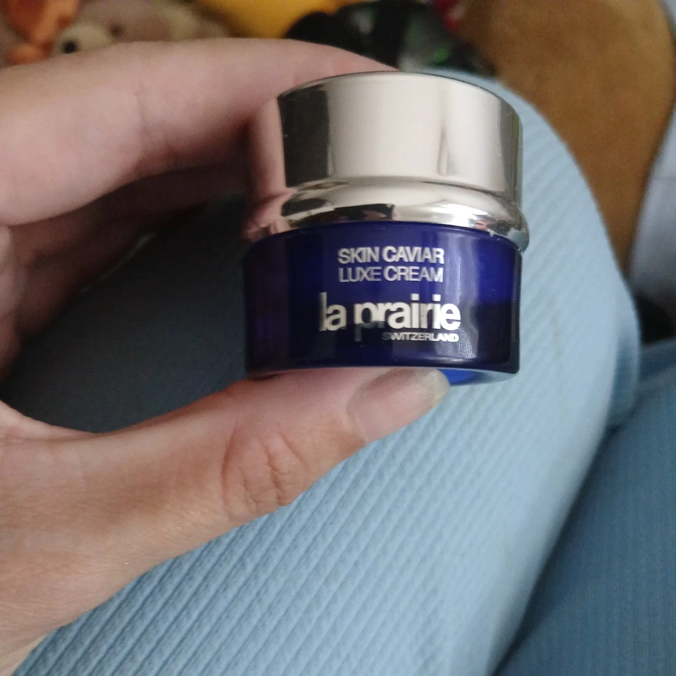 creme caviar La Prairie 5 ml neuve - Photo 1/2