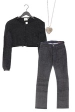 Completo moda donna taglia S con s.Oliver cardigan taglia S e collana