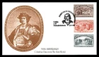 Mayfairstamps Spain FDC 1992 Columbus Combo Columbus With Map First Day Cover aa