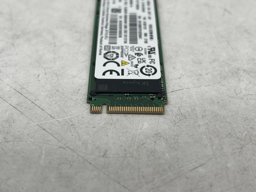 SK Hynix PC711 256GB M.2 NVMe Internal Solid State Drive GRADE A FREE S/H - Picture 2 of 4