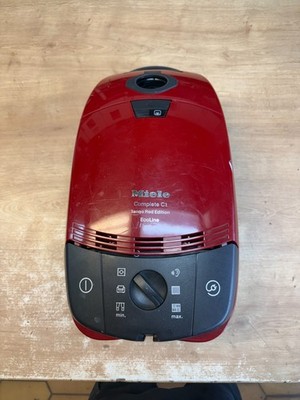 Staubsauger ''Miele'' Complete C1, Tango Red Edition EcoLine.