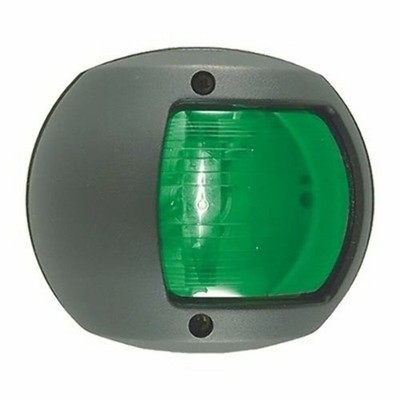 Perko 0170BSDDP1 Fig 170 Navigation Light GREEN 3-5/8''Hx4-1/8''W Boat Marine
