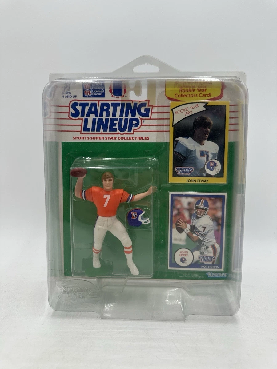 Las mejores ofertas en John Elway figuras de acción de la NFL | eBay