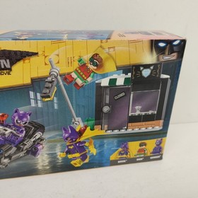 Lego 70902 Catwoman Catcycle Chase The Batman Movie Sealed 2017 Batgirl Robin