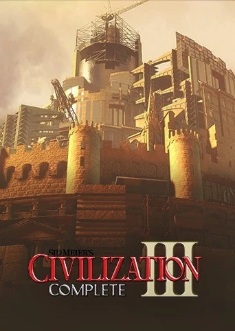 Sid Meier's Civilization III Complete PC Download Steam Code Email Key