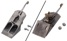 Orig. Frog Mechanism for V. & B. Vanadium No. 908 Plane - Screws - mjdtoolparts