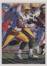 1998 Upper Deck Green Bay Packers II ShopKo Pack Comeback LeRoy Butler HOF 0r5