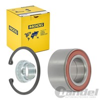 Moog Radlager Satz Hinterachse Passend FüR BMW 3Er | BM-WB-11338