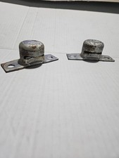 1966-1977 Ford Bronco Oem Tailgate Pivot Hinge Set 1966-1977 Ford Bronco Oem Tailgate Pivot Hinge Set