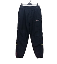 Reebok  Navy Blue Tracksuit Bottoms Size UK Large (elasticated Waist) 