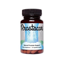 Prostacor Herbal Formula  Prostate Bladder  Urinary Support, 30 Veg Caps US
