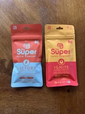 The Super Patch Company:The Liberty Patch & The Freedom Patch Pack Of 28 Patches