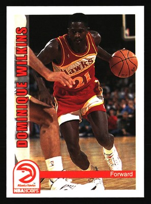 Atlanta Hawks Basketball Cards - Choose from 100s Player Qty Discount - Pt 1