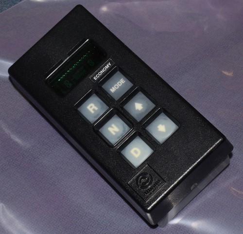 GENUINE ALLISON WTEC2 REMOTE KEYPAD SELECTOR SHIFTER 29507949 29507938 ORIGINAL