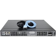 Cisco ISR4331/K9 Integrated Services Router
