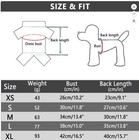 7th Hudson Large Dog Cable Cozy Turtle Neck Sweater Wine Color — photo 4