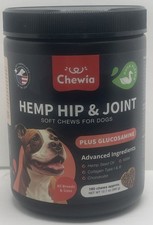 Glucosamine for Dogs - Joint Supplement for Dogs - Glucosamine Chondroitin 5/26
