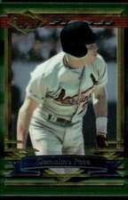 1994 Finest #315 Geronimo Pena