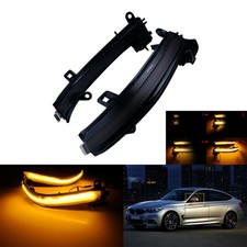 2x LED Spiegelblinker Außenspiegel Blinker für BMW 2er Reihe F22 10/2012-10/2016