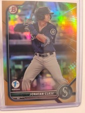 2022 Bowman Draft 1st Edition Baseball Cards Checklist and Odds 14