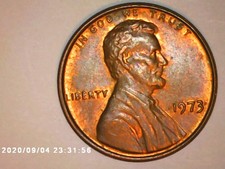 1973 Lincoln Memorial