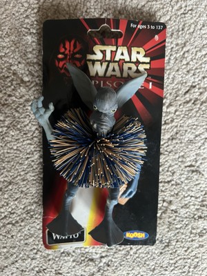 Star Wars Episode 1 Spielzeug - Watto Koosh Ball - Phantom Menace 1999