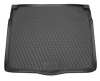 TPE Kofferraumwanne FüR Opel Astra J SchräGheck 2009- Passgenau Hoher Rand Matte